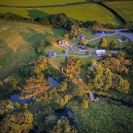Trecombe Lakes كامبورن المظهر الخارجي الصورة