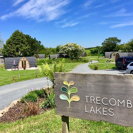 Trecombe Lakes كامبورن المظهر الخارجي الصورة