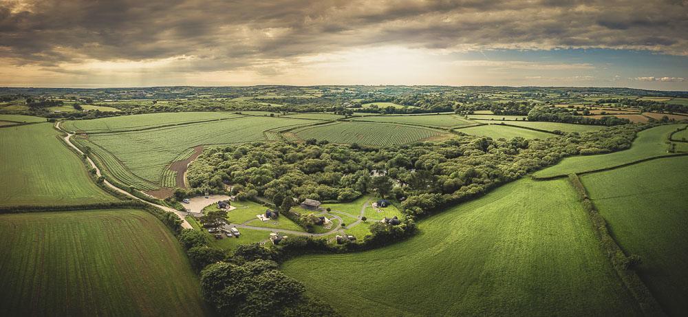 Trecombe Lakes كامبورن المظهر الخارجي الصورة