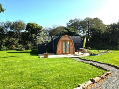 Trecombe Lakes كامبورن المظهر الخارجي الصورة